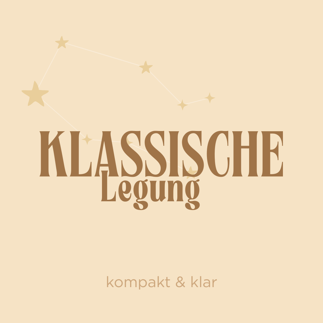 🔮 Klassische Tarotlegung – kompakt & klar
