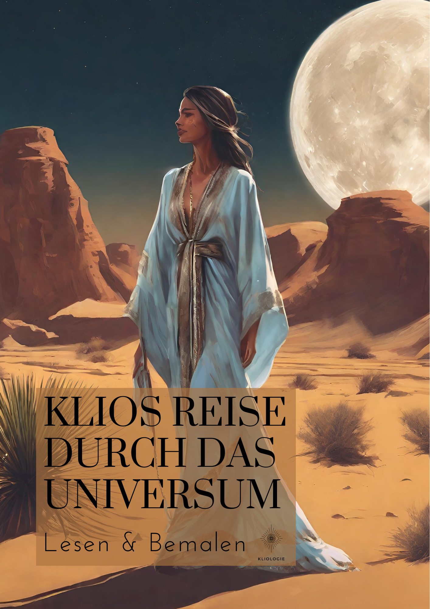 Klios Reise ins Universum