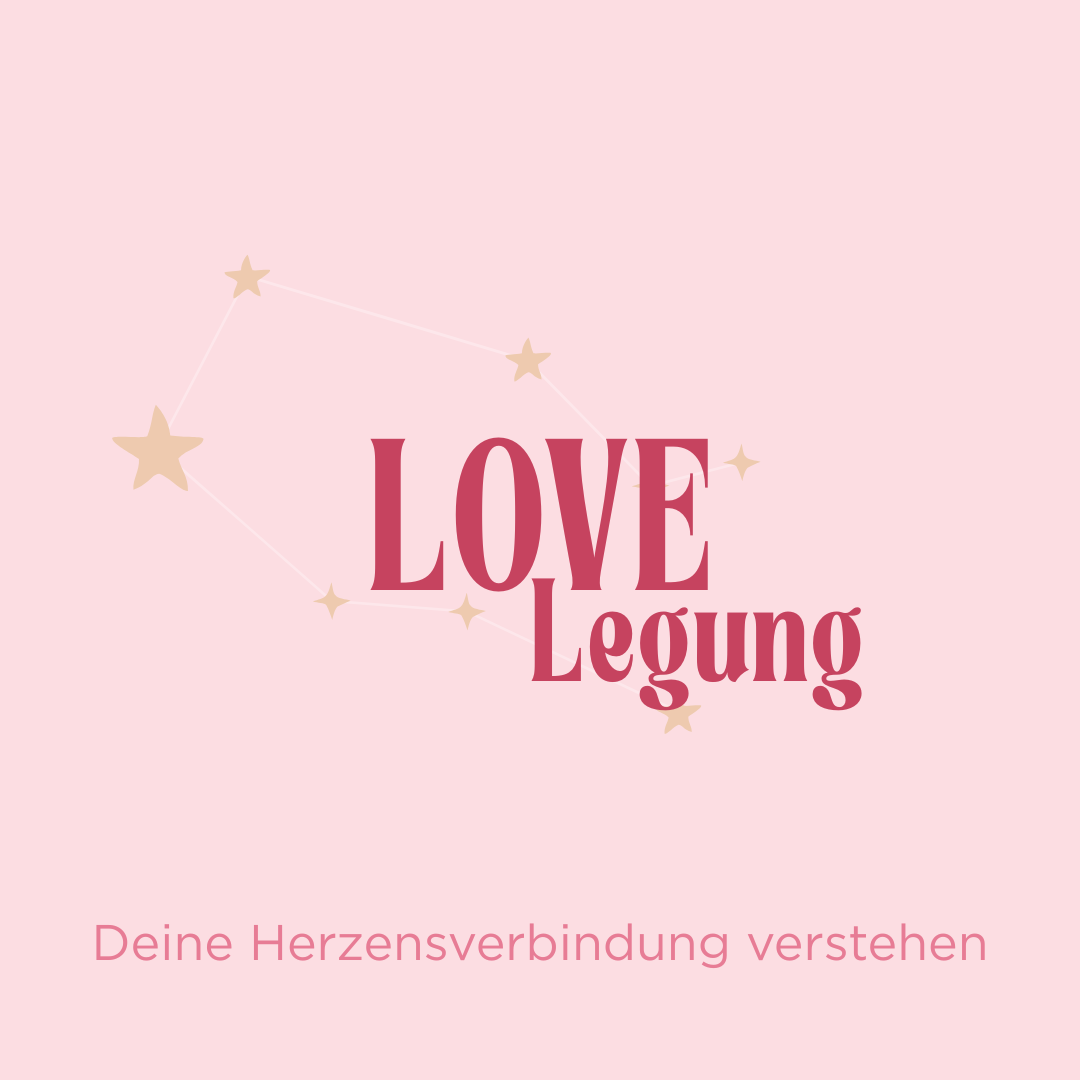 ❤️ LOVE-Legung – Deine Herzensverbindung verstehen