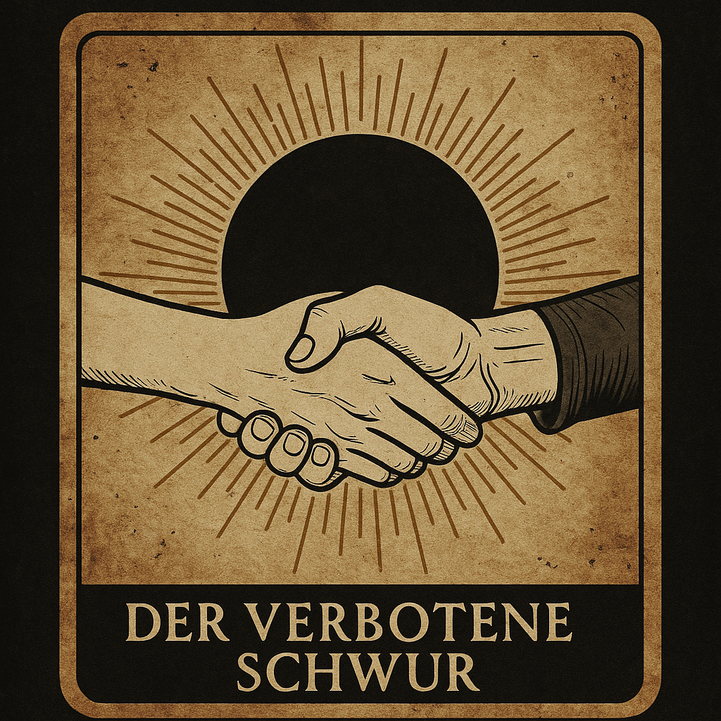 DER VERBOTENE SCHWUR