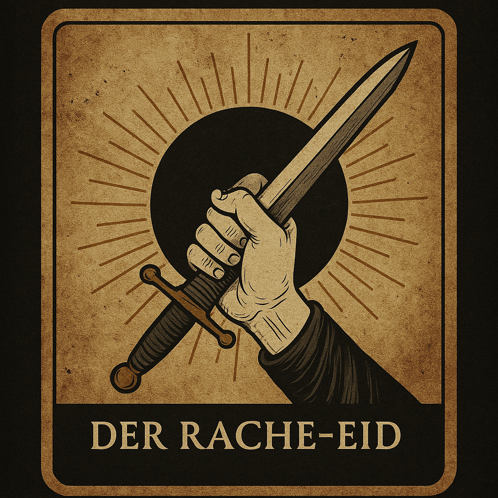 DER RACHE-EID