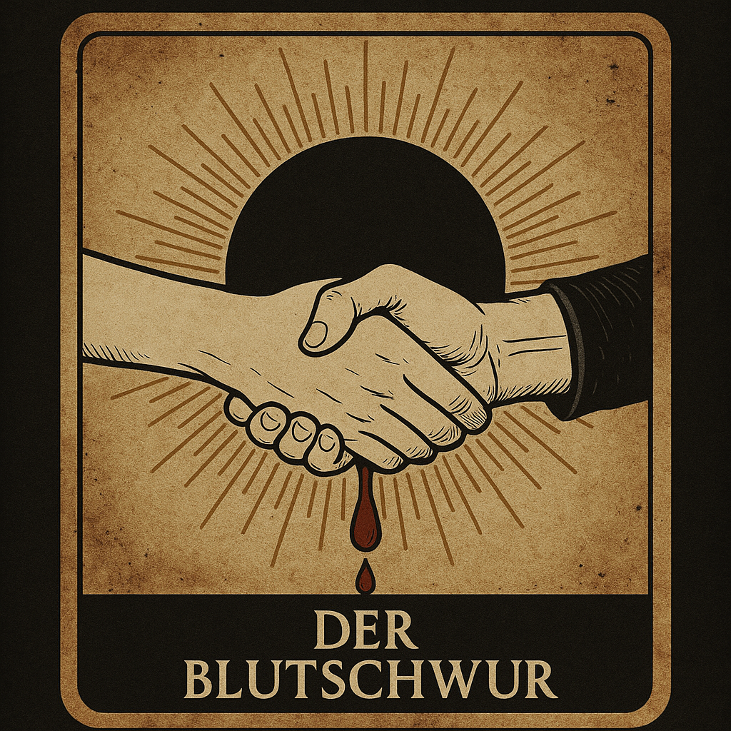 DER BLUTSCHWUR