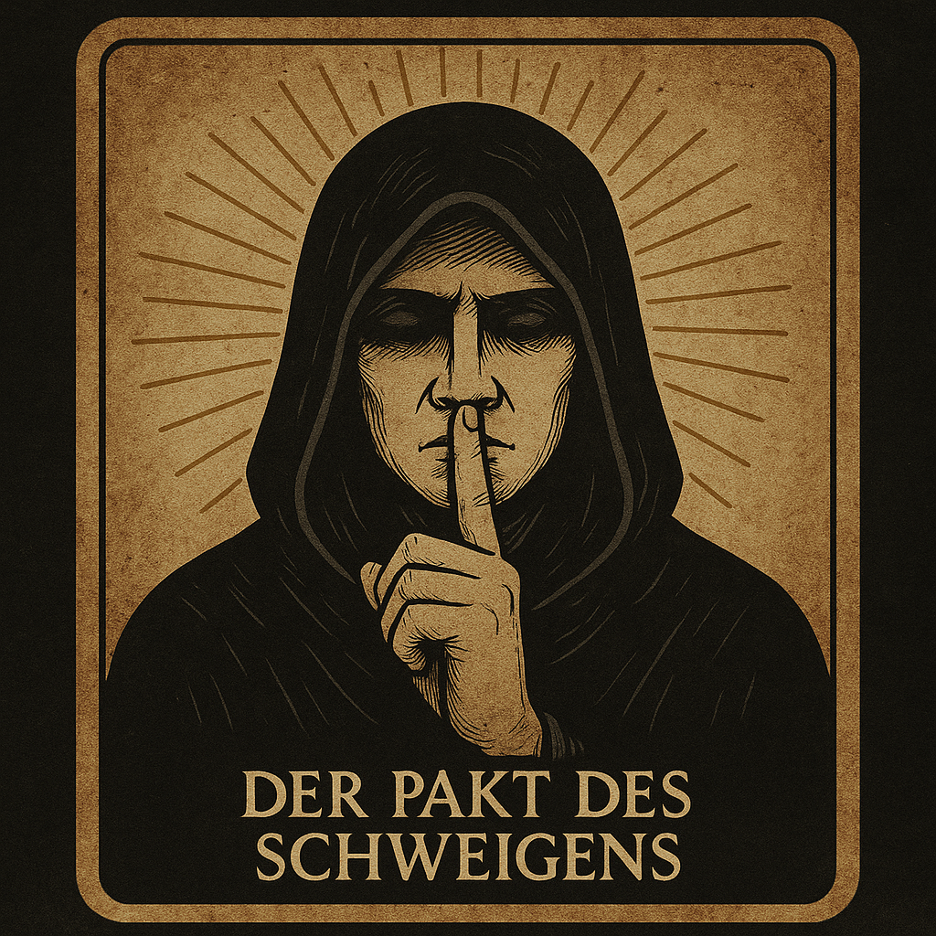 DER PAKT DES SCHWEIGENS