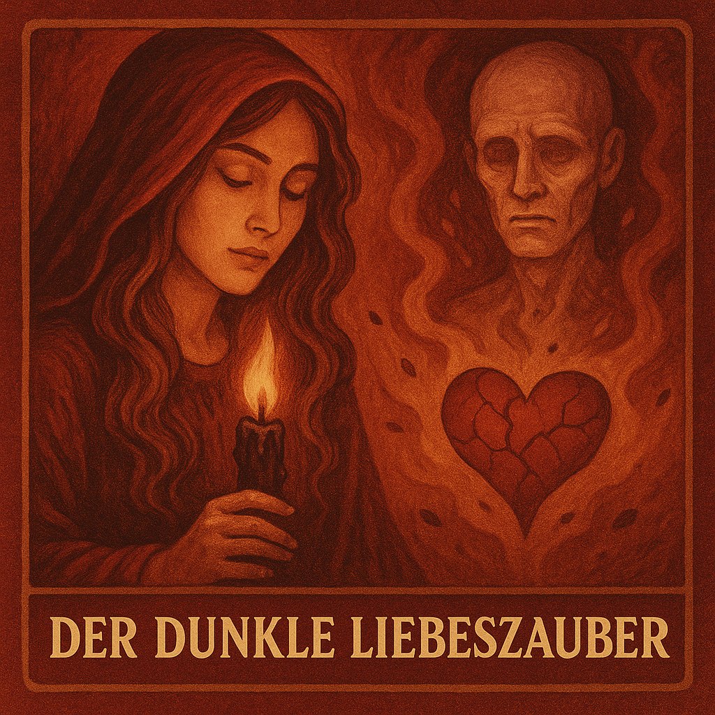 DER DUNKLE LIEBESZAUBER