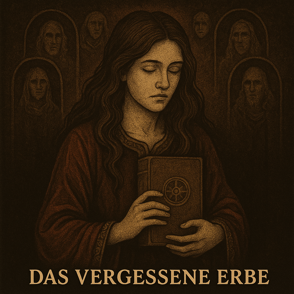 DAS VERGESSENE ERBE