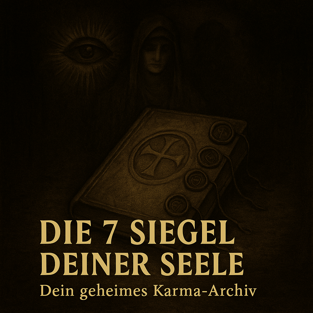 Die 7 Siegel deiner Seele