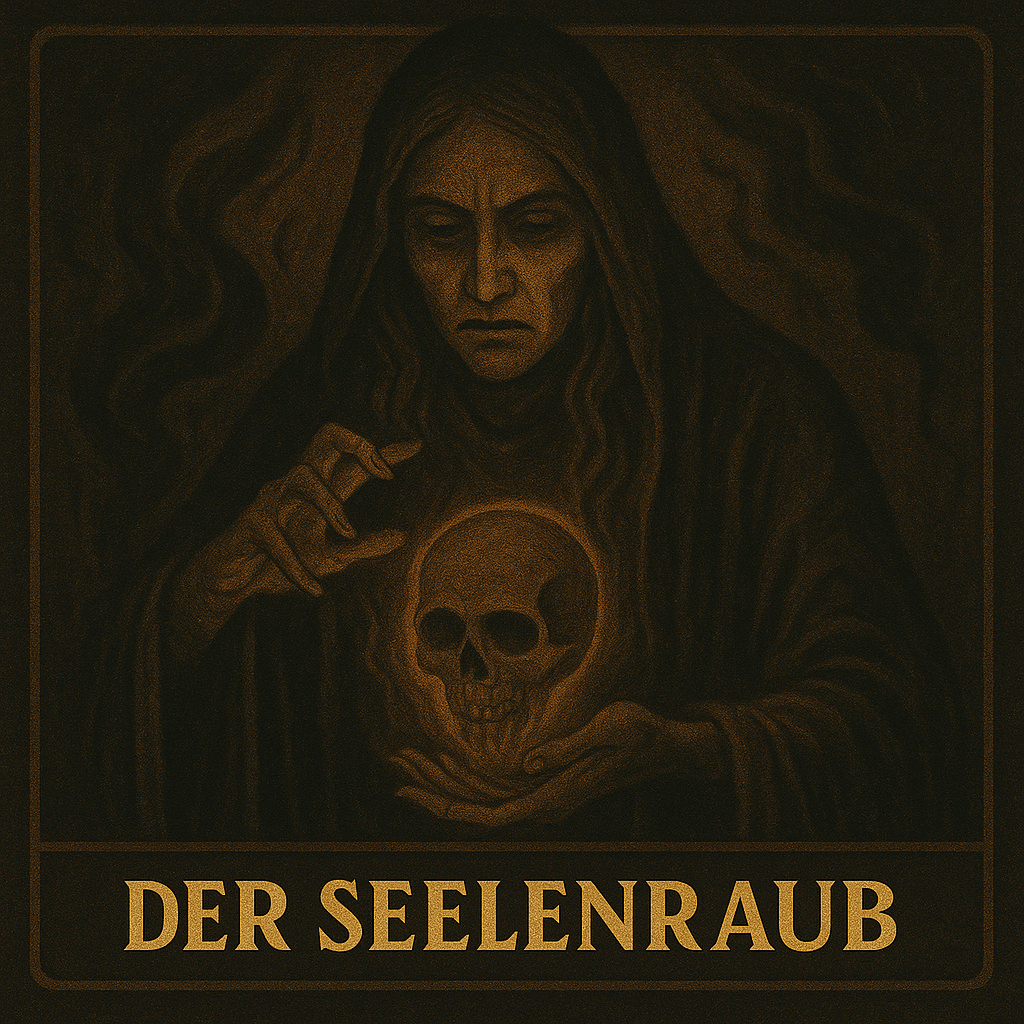 DER SEELENRAUB