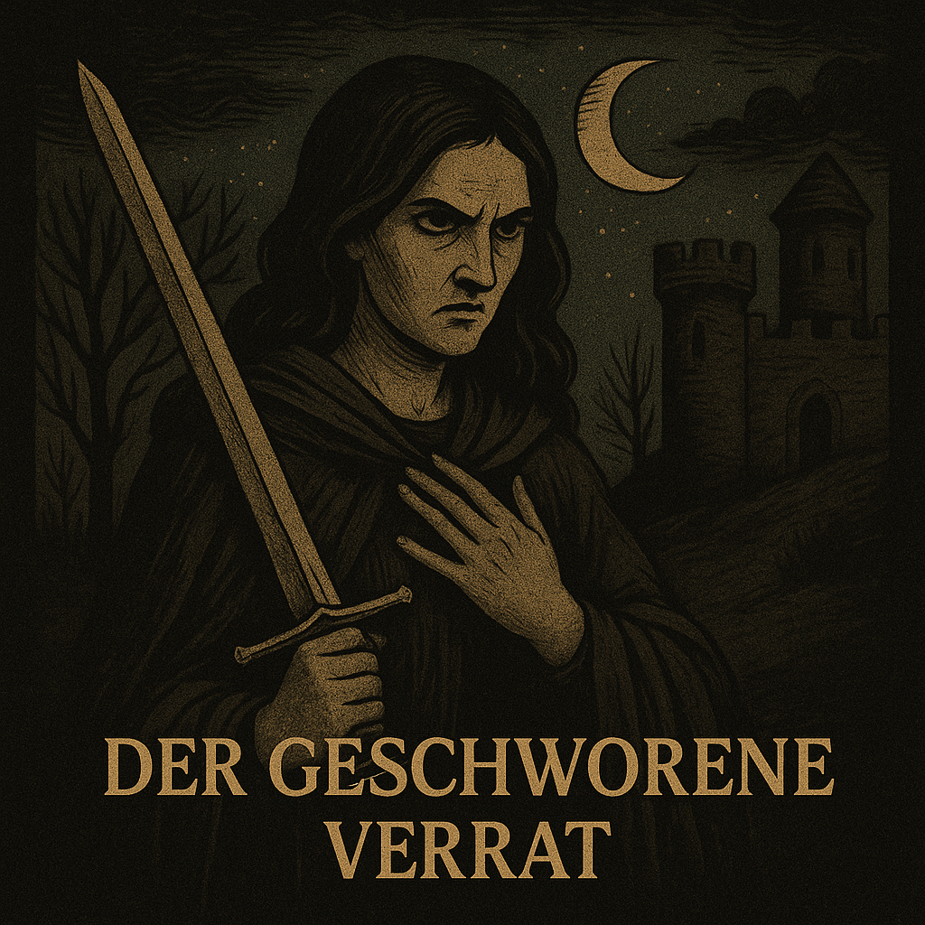 DER GESCHWORENE VERRAT