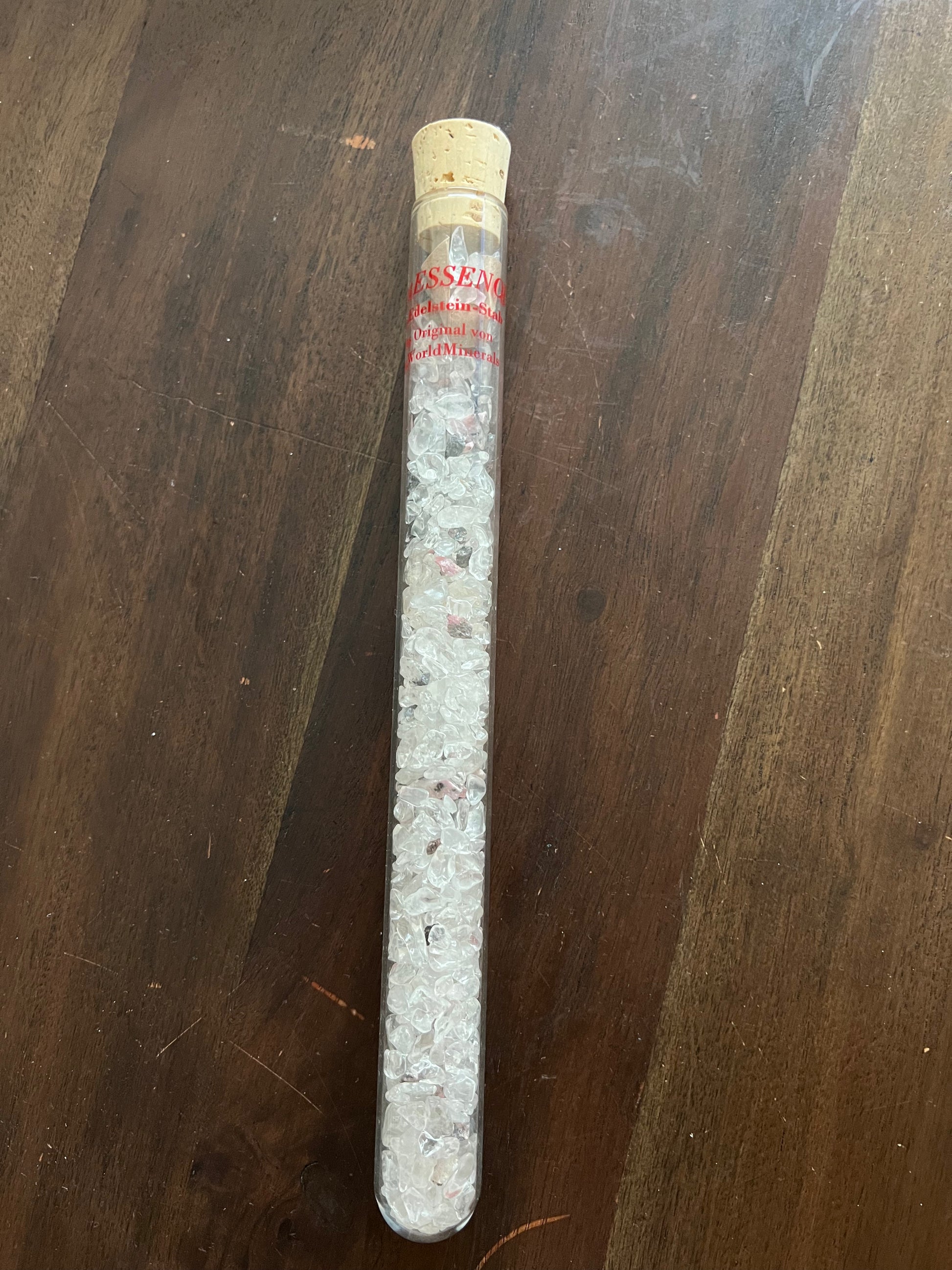 Wasserstab "Vom Chaos zur Lebensfreude" - KLIOlogie