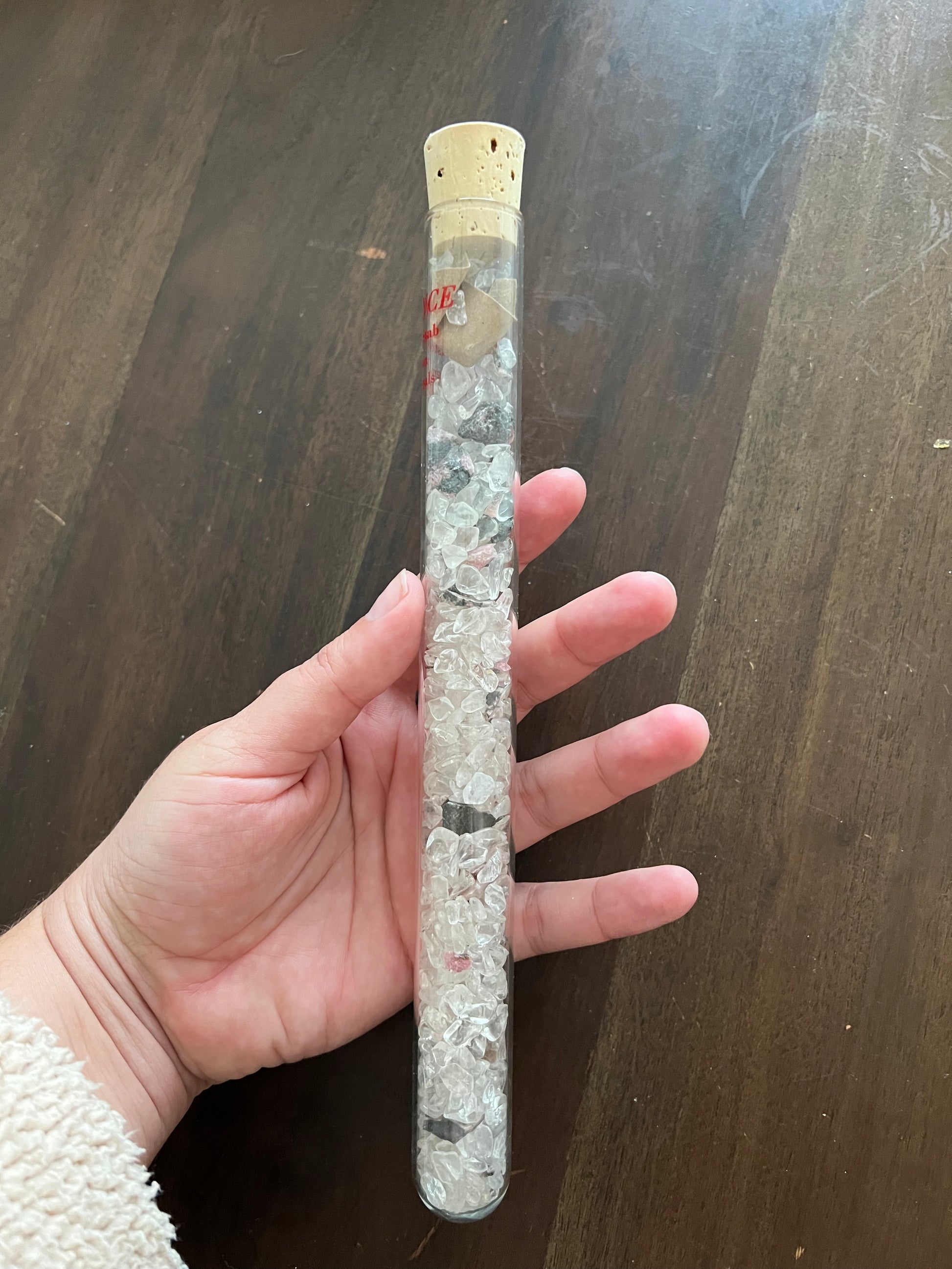 Wasserstab "Vom Chaos zur Lebensfreude" - KLIOlogie