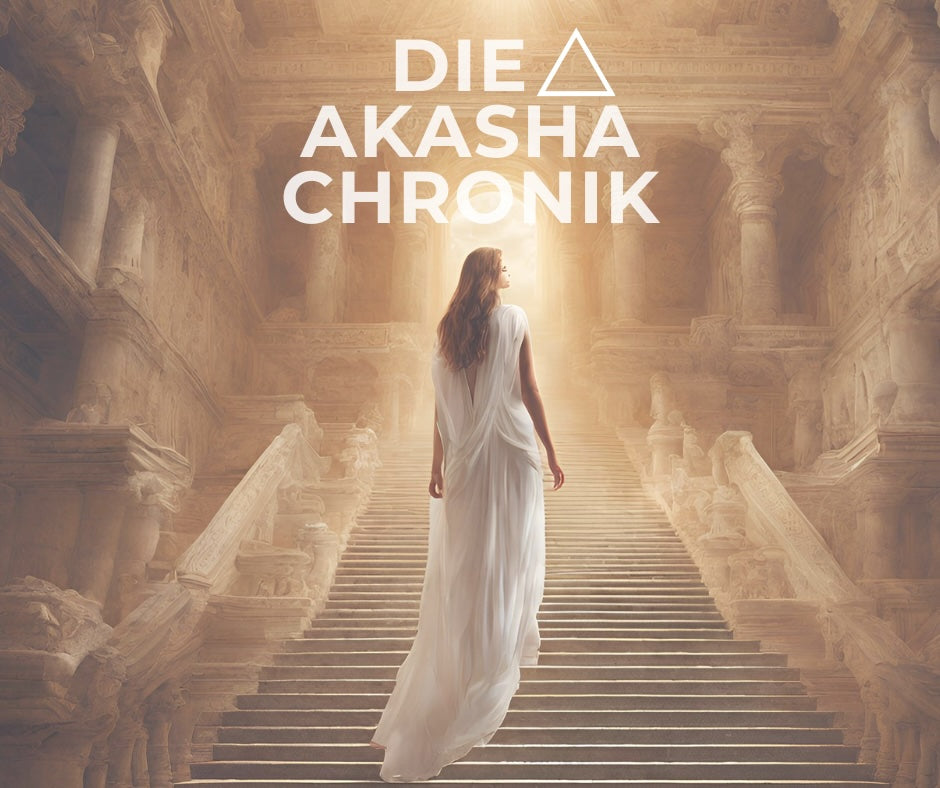 Akasha Chronik Reading | Akasha Chronik Abtauchen | KLIOlogie