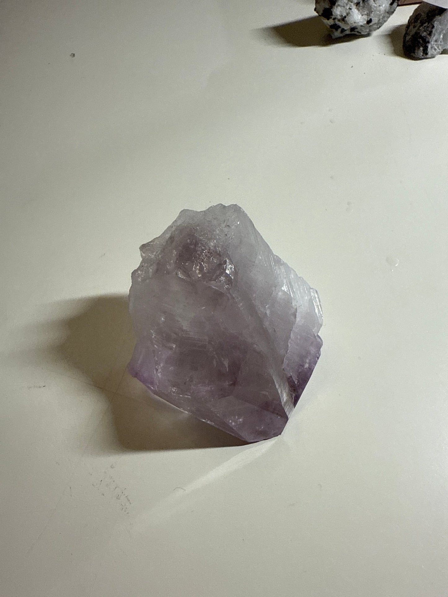 Amethyst Spitze - KLIOlogie