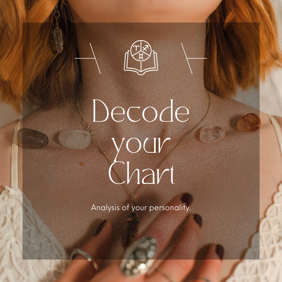 Decode your Chart