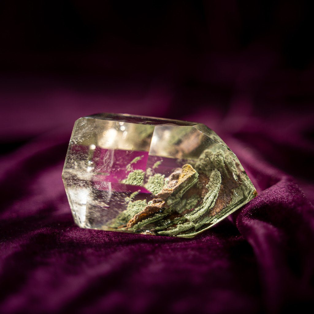 Für dein Wachstum - Phantomquarz - KLIOlogie