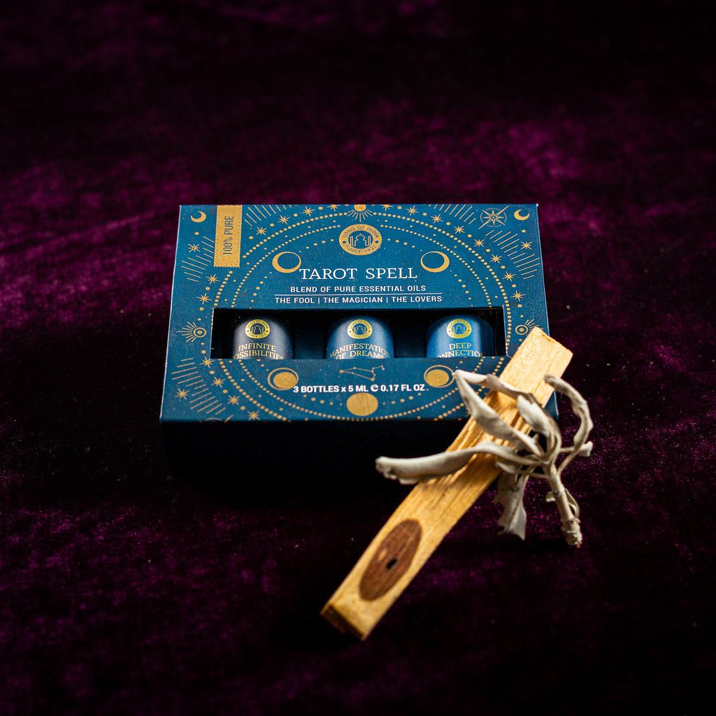 Für Tarotleger:innen & Mystikerseelen 🔮 - KLIOlogie