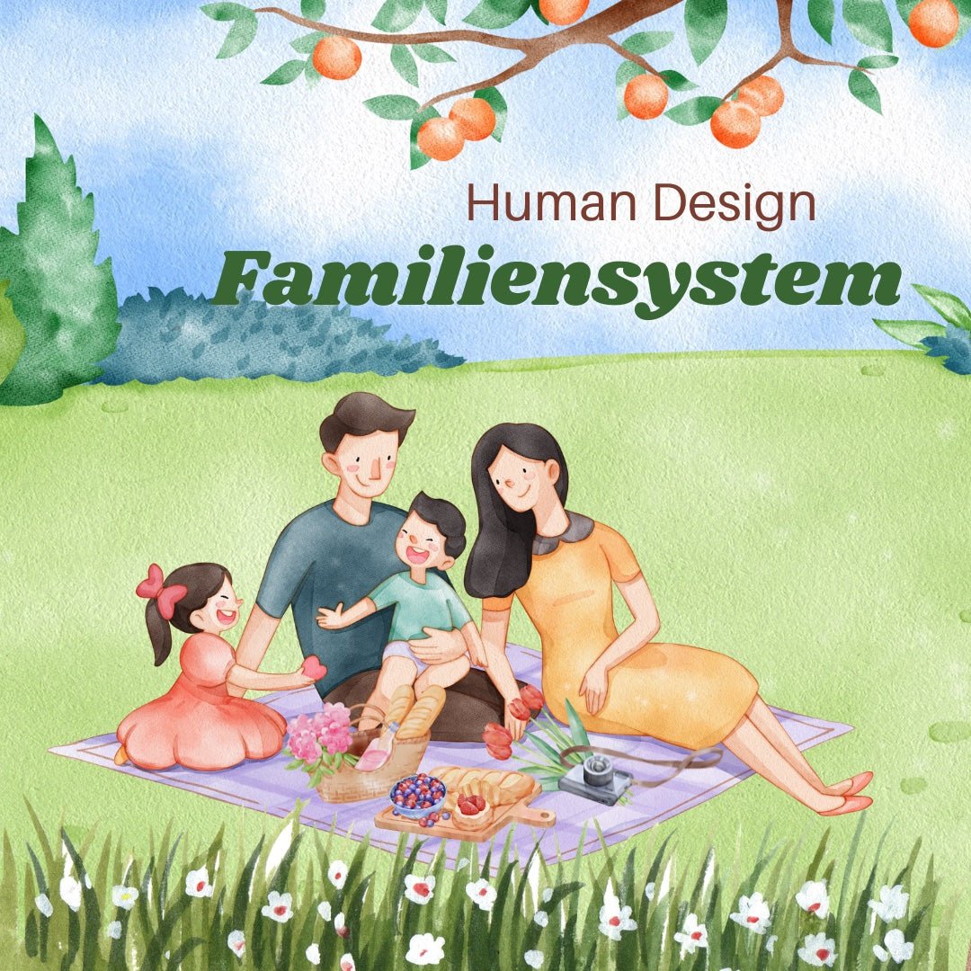 Human Design Reading - KLIOlogie