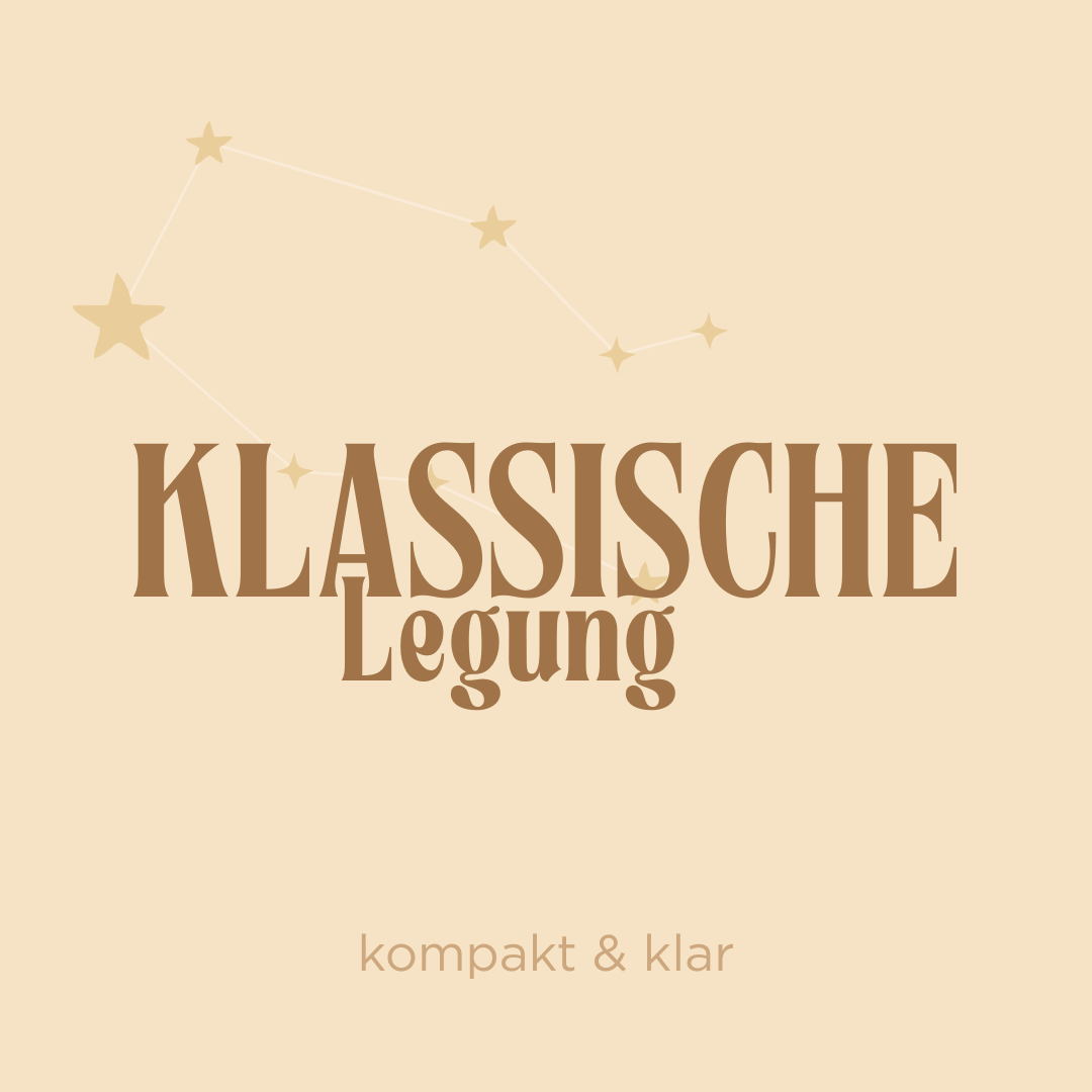 🔮 Klassische Tarotlegung – kompakt & klar - KLIOlogie