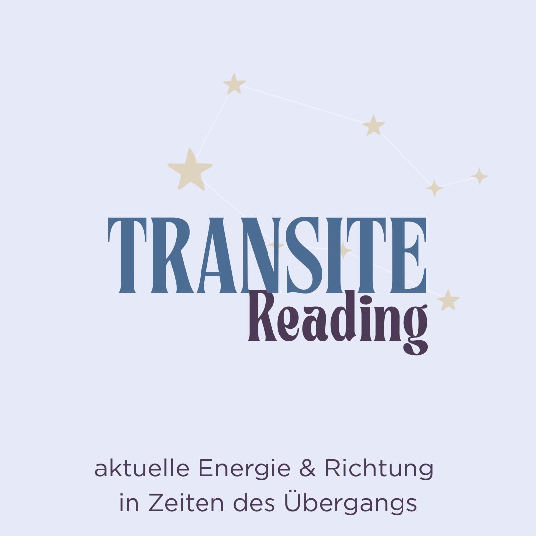 Kurz - Astro - Reading – Aktuelle Zeitqualität & persönlicher Neubeginn/ Wandel ✨ - KLIOlogie