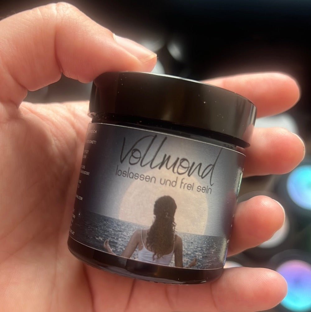 Räuchermischung Vollmond 🌕 - KLIOlogie