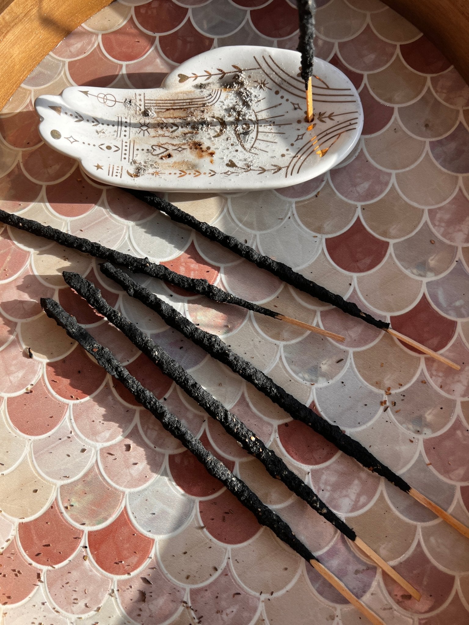 Sacred Line Räucherwerk Drittes Auge - KLIOlogie