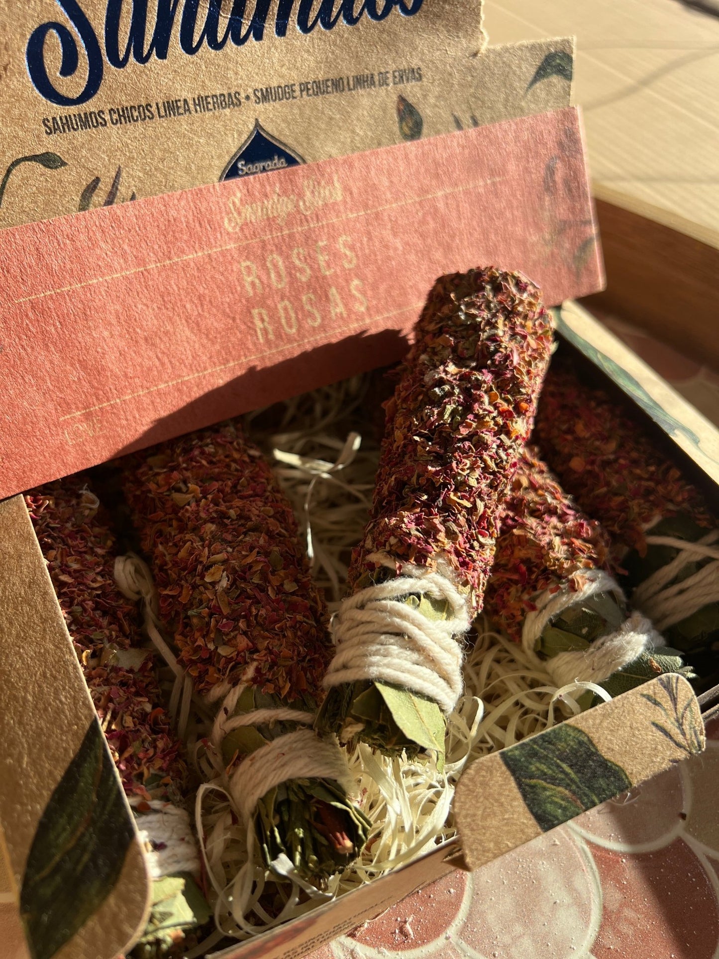 Sahumitos - KLIOlogie