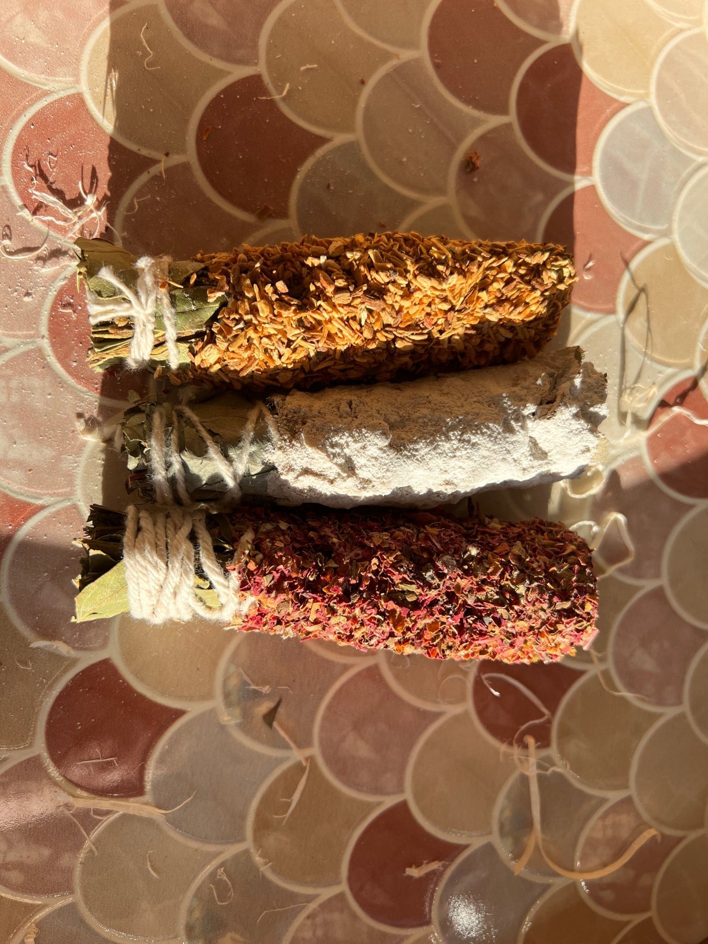 Sahumitos - KLIOlogie