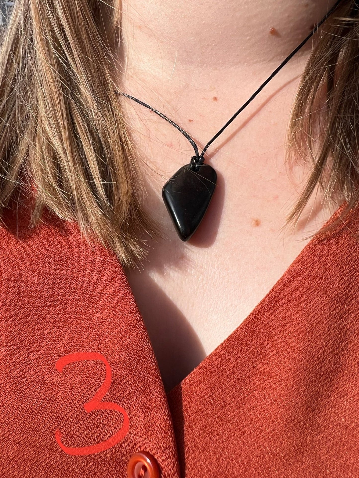 Schungit Anhänger - KLIOlogie