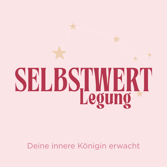 💎 Selbstwert - Legung – Deine innere Königin erwacht - KLIOlogie