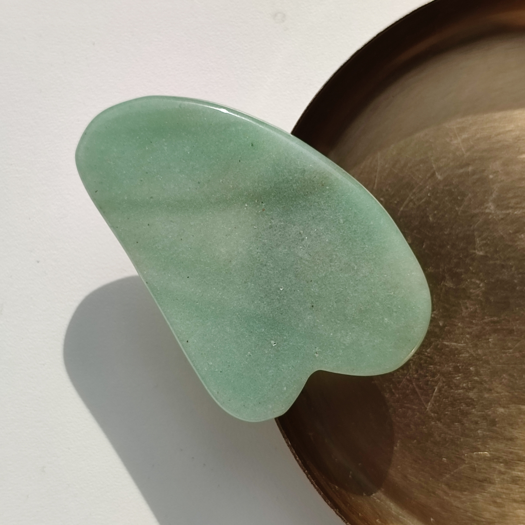 Gua Sha Aventurinstein | Gua Sha Aventurin | KLIOlogie