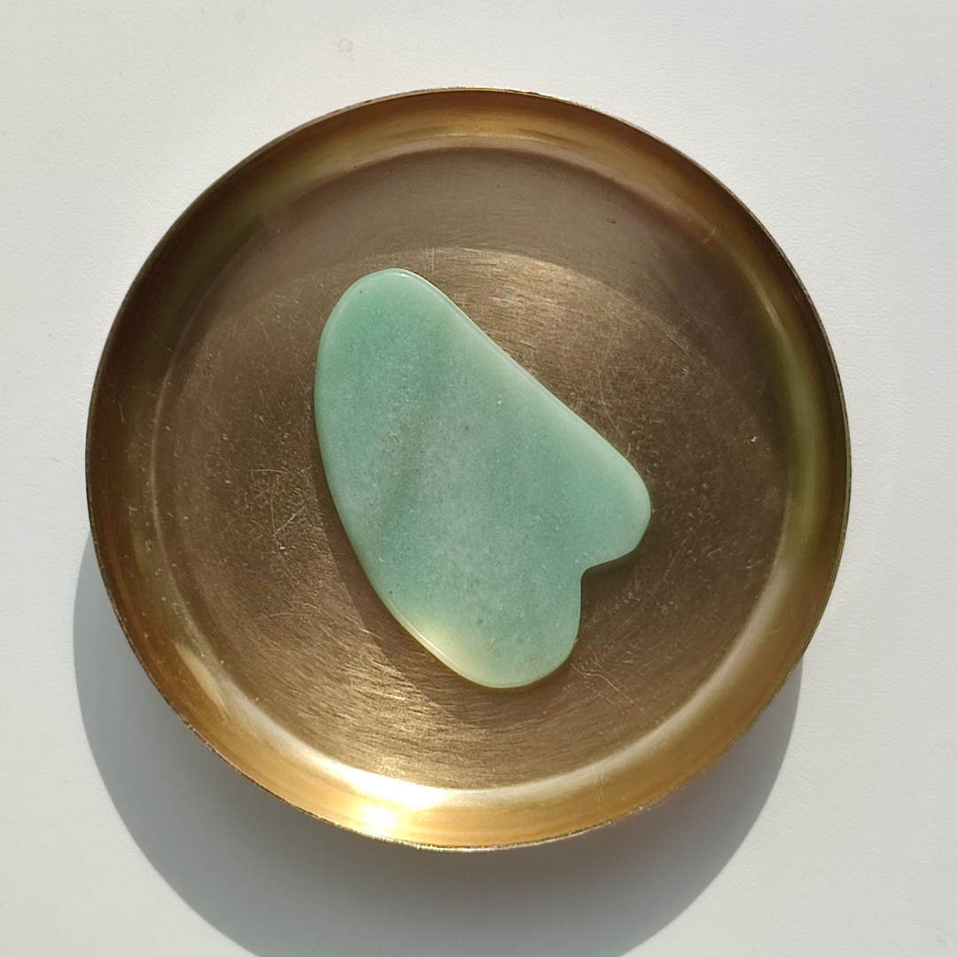 Gua Sha Aventurinstein | Gua Sha Aventurin | KLIOlogie