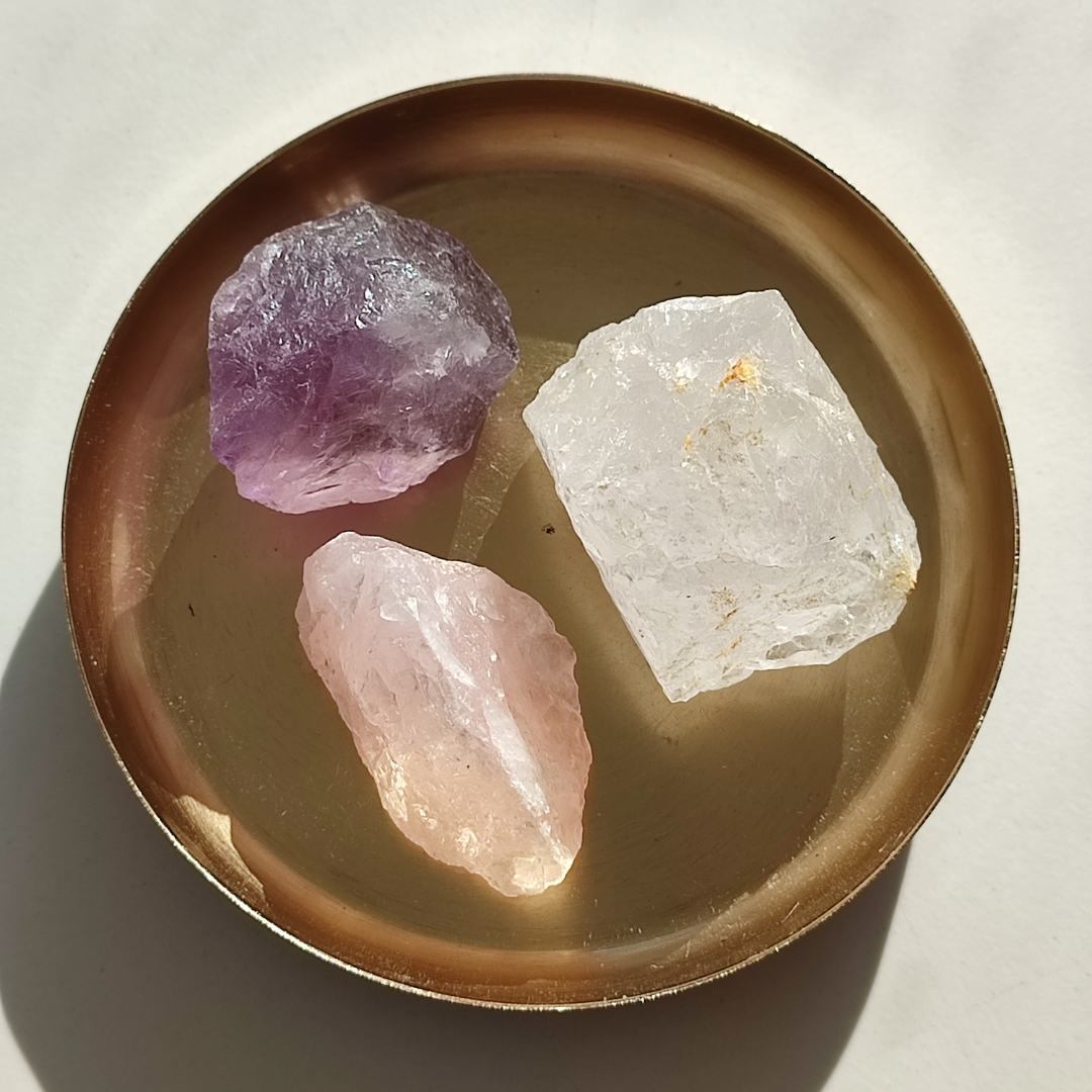 Goldenes Dreieck Wassermischung | KLIOlogie
