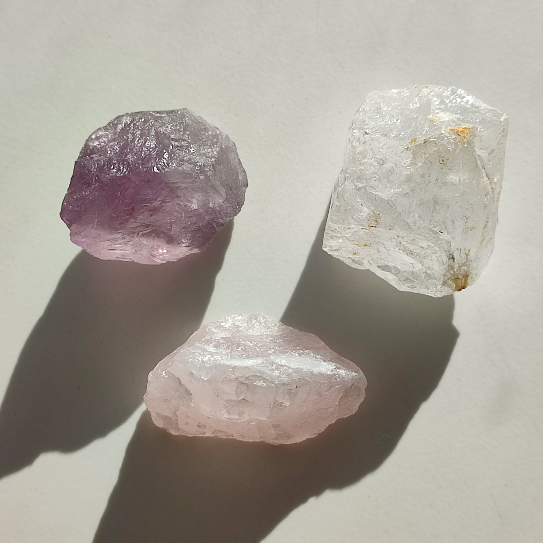 Goldenes Dreieck Wassermischung | KLIOlogie