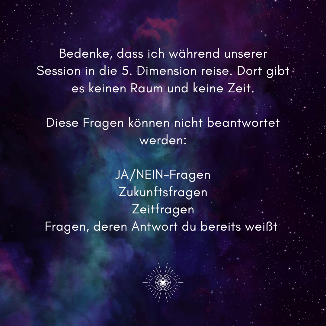 AKASHA Chronik Reading - KLIOlogie