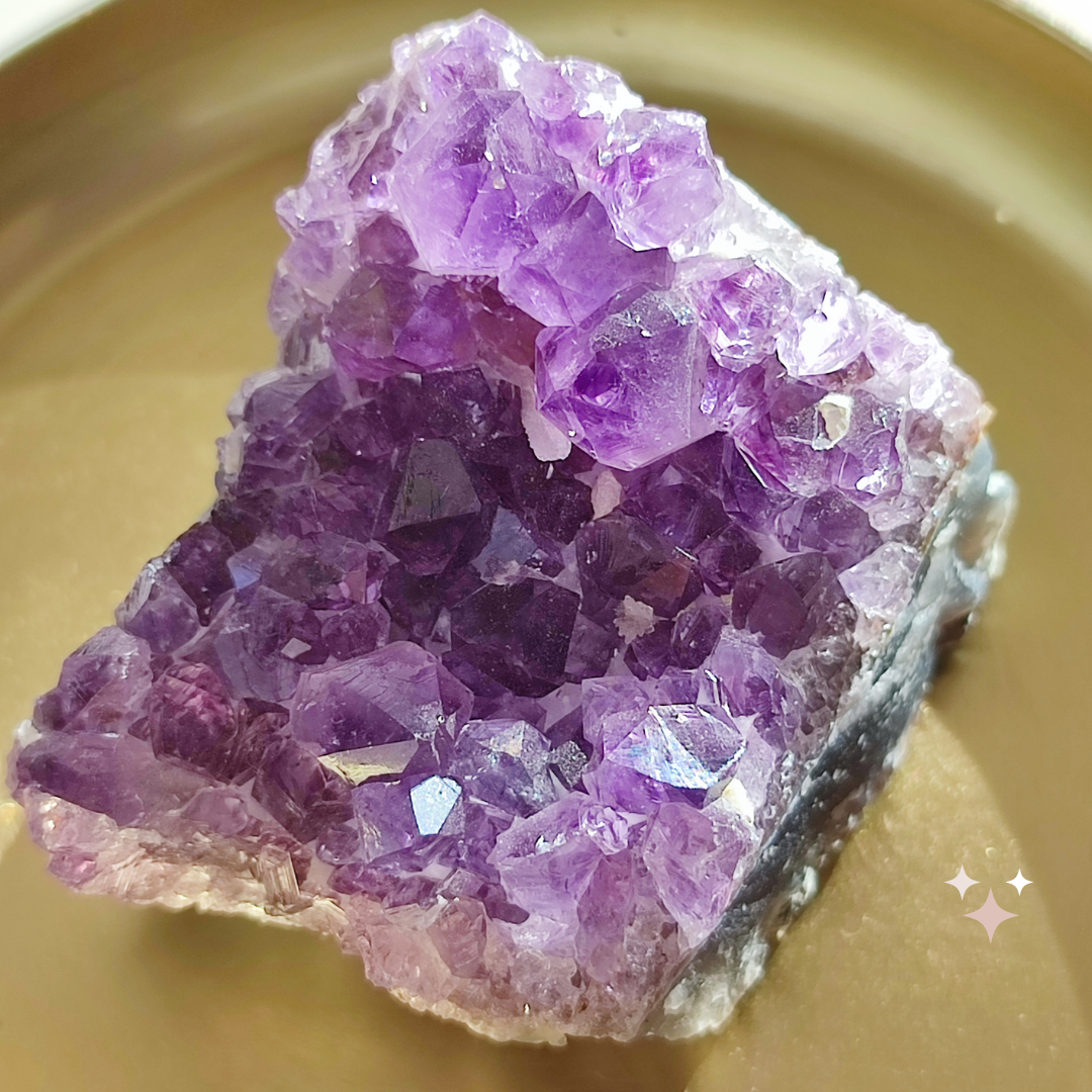 Amethyst Stufe