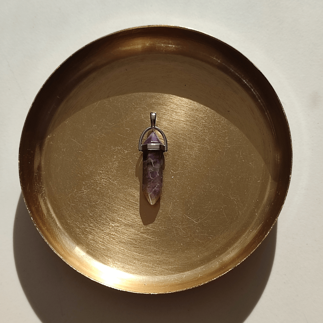 Amethyst Anhänger - KLIOlogie
