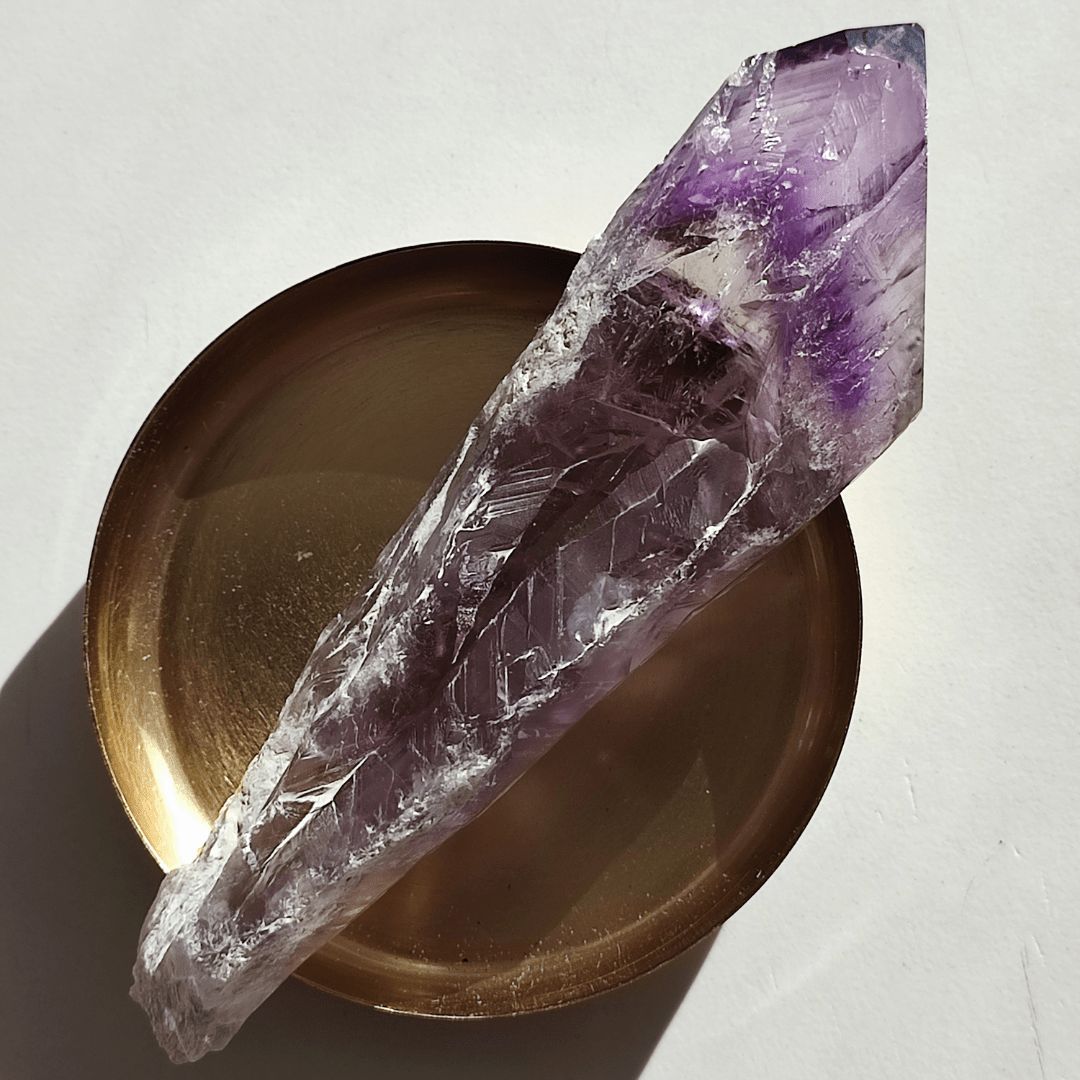 Amethyst Finger - KLIOlogie