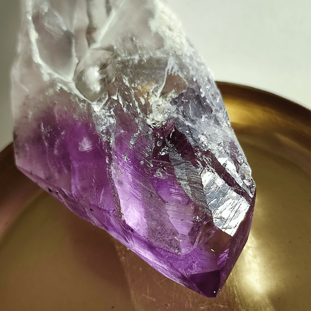 Amethyst Finger - KLIOlogie