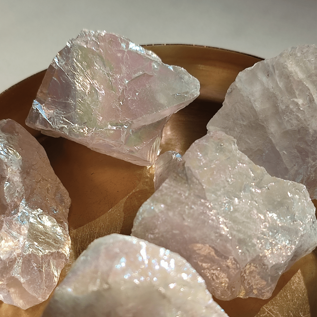 Angel Aura Lemuric Eiskristall - KLIOlogie