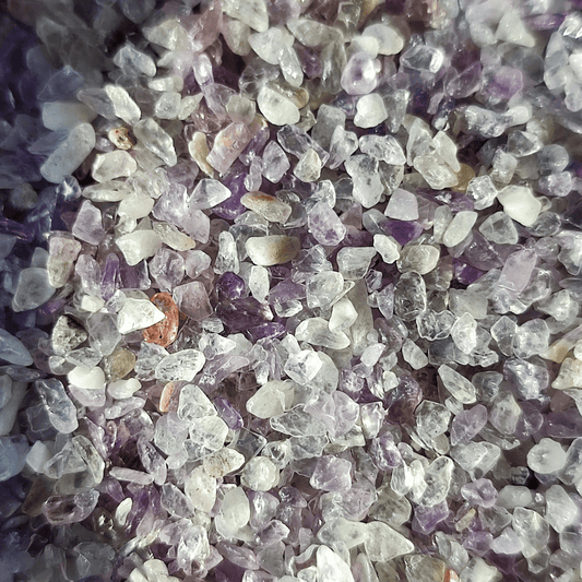 Auf - und Entladeset Amethyst - KLIOlogie