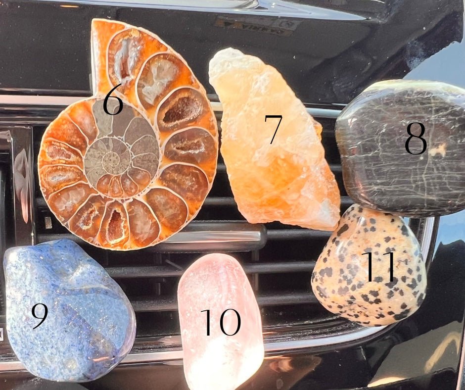 Autokristalle - KLIOlogie