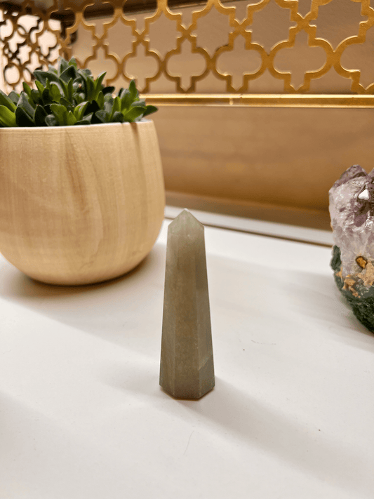 Aventurin Spitze - KLIOlogie