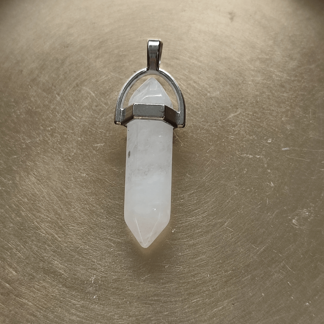 Bergkristall Anhänger - KLIOlogie