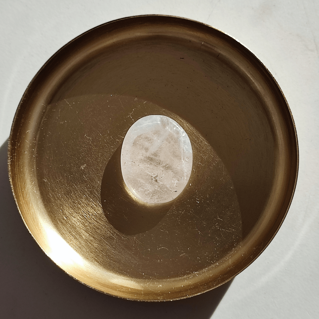 Bergkristall Sorgenstein - KLIOlogie