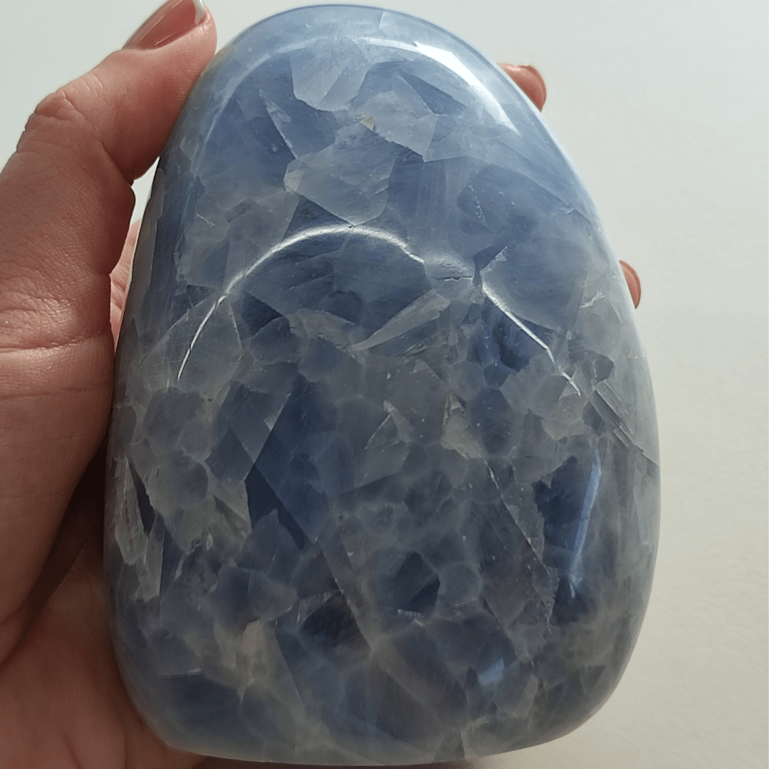 Calcit blau - KLIOlogie