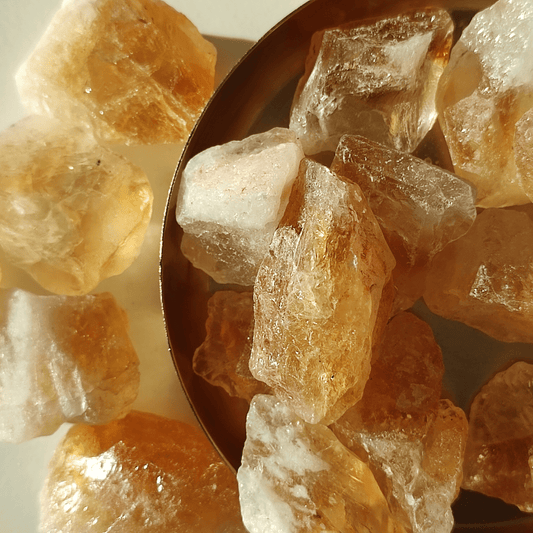 Citrin Rohstein - KLIOlogie