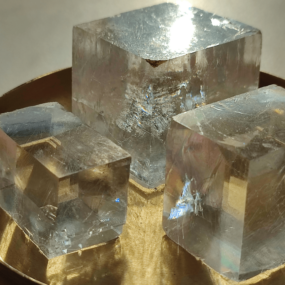 Doppelspat - KLIOlogie