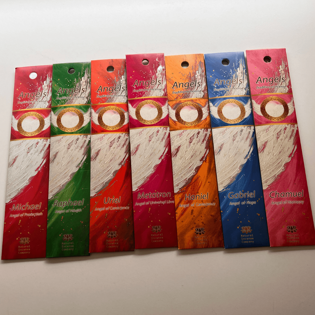 Engel Räucherstäbchen - KLIOlogie