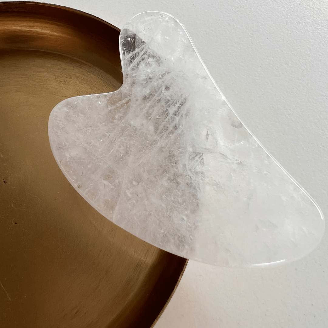 Gua Sha Bergkristall - KLIOlogie