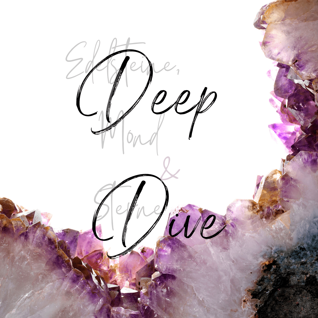 Heilsteinanalyse DEEP DIVE - KLIOlogie