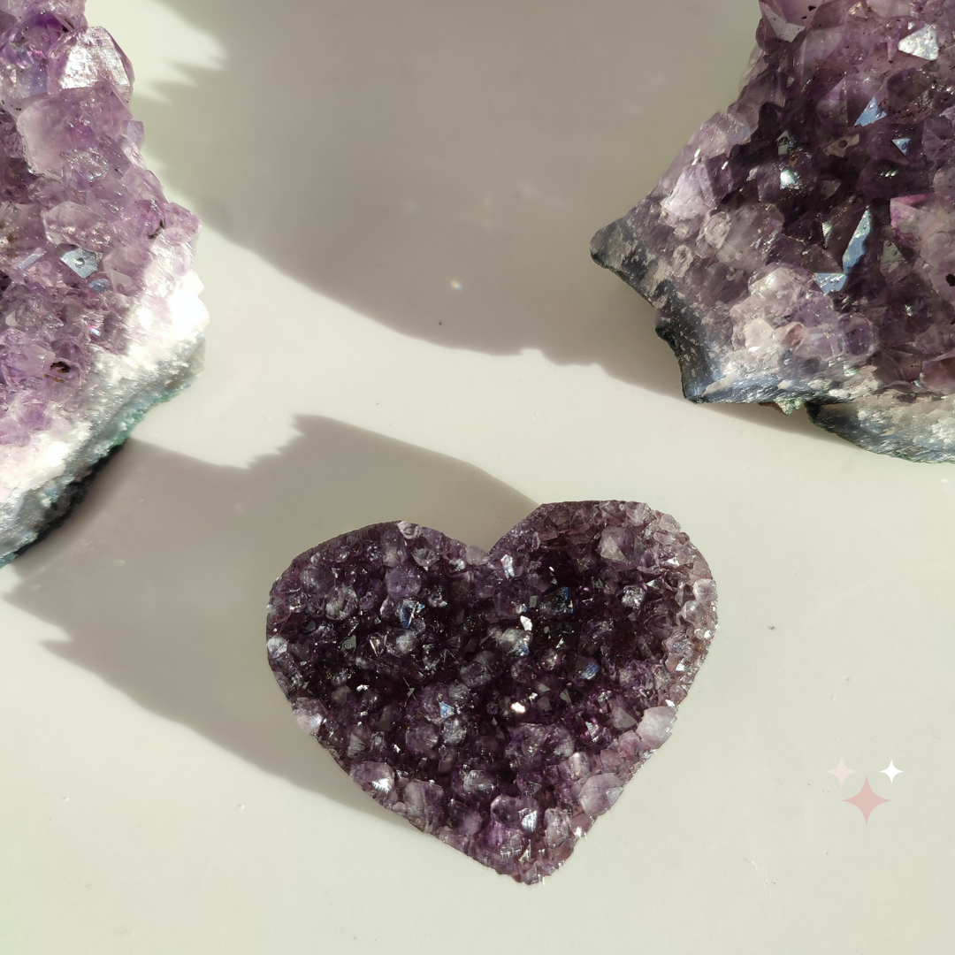 Amethyst Herzerl